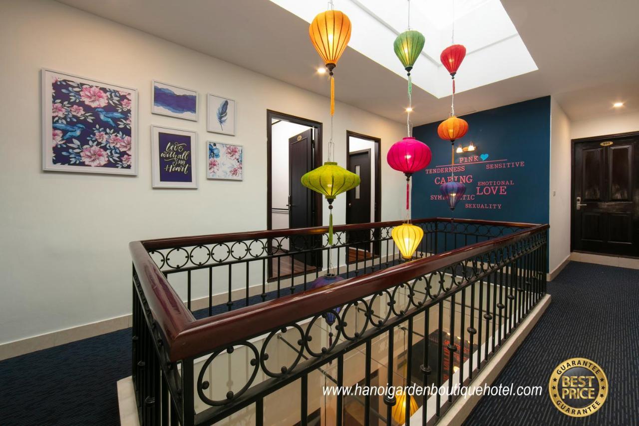 Hanoi Garden Boutique Hotel & Spa, Hanoi